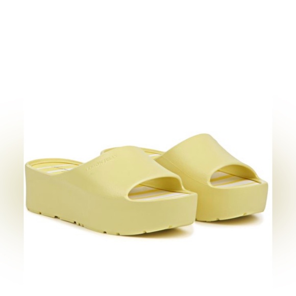 lemon jelly Shoes - LEMON 🍋 JELLY SANDALS